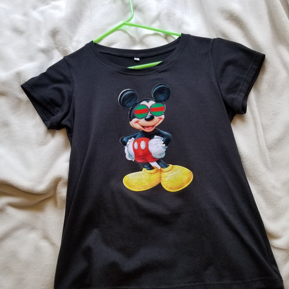 New Mickey Shirt